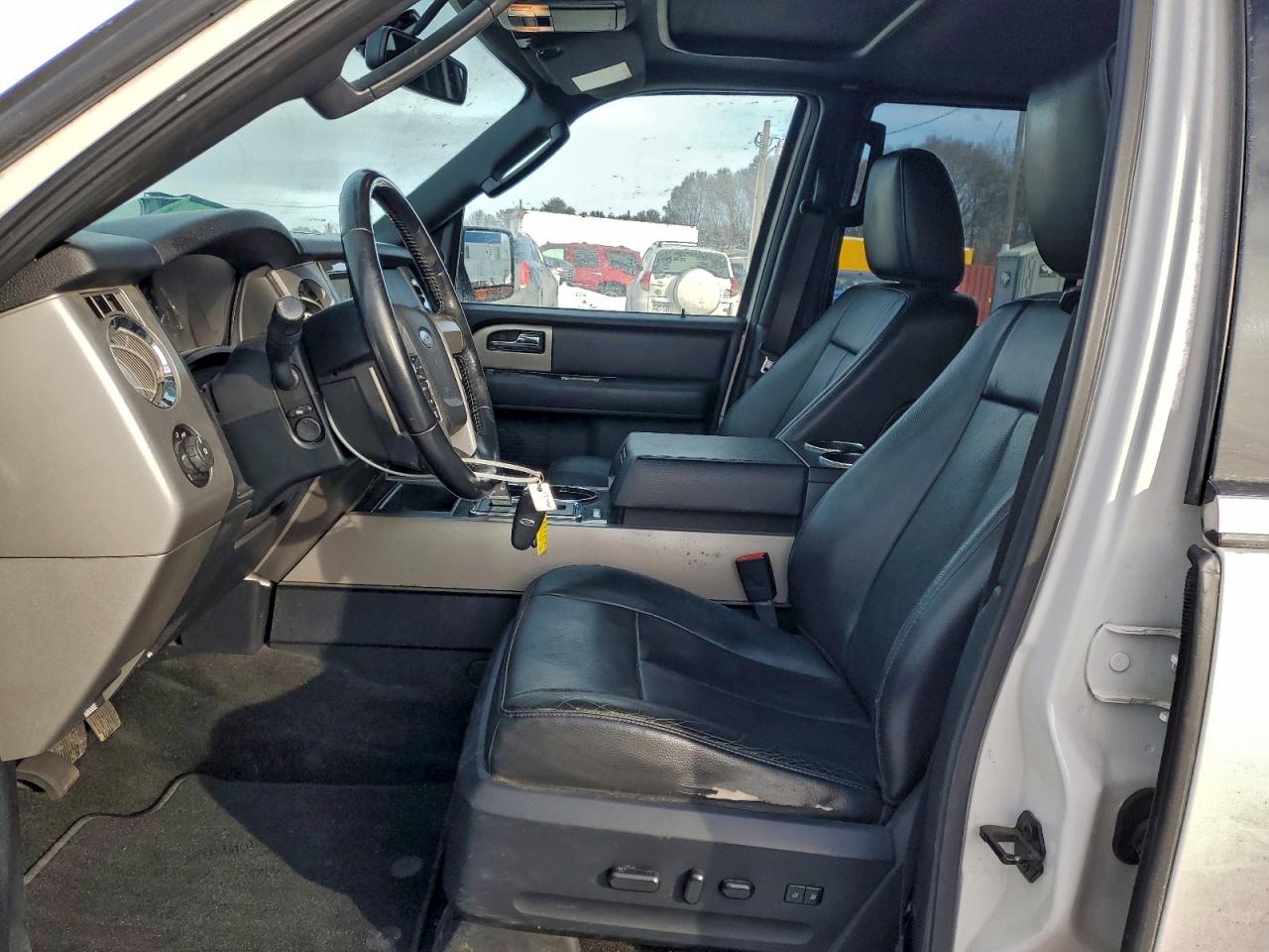 2016 FORD EXPEDITION EL LIMITED photo 7