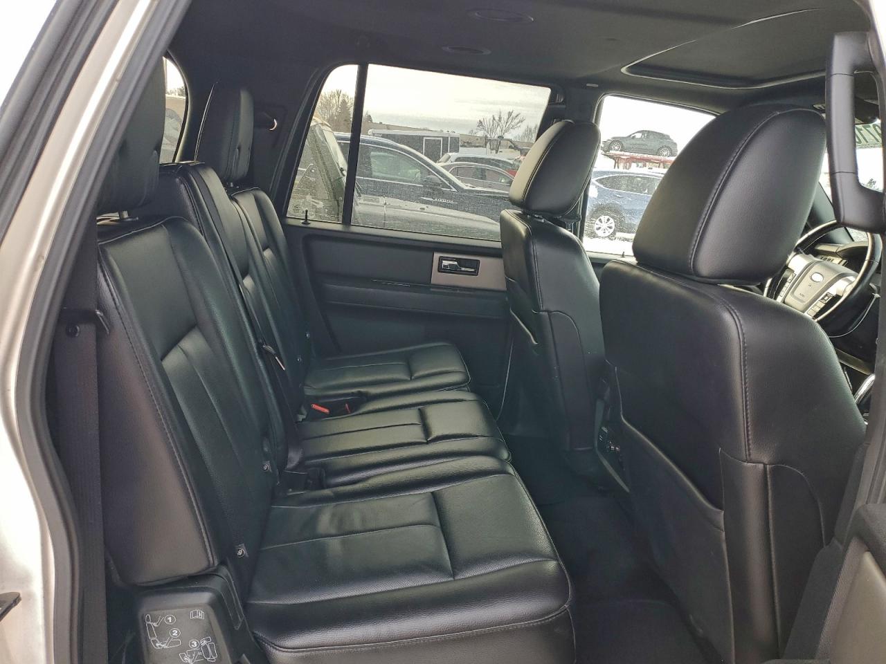2016 FORD EXPEDITION EL LIMITED photo 11