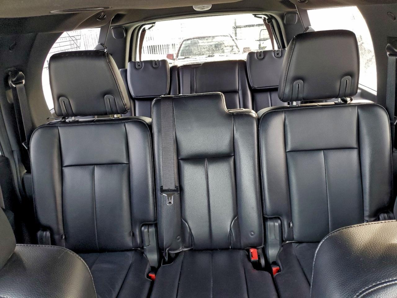 2016 FORD EXPEDITION EL LIMITED photo 10