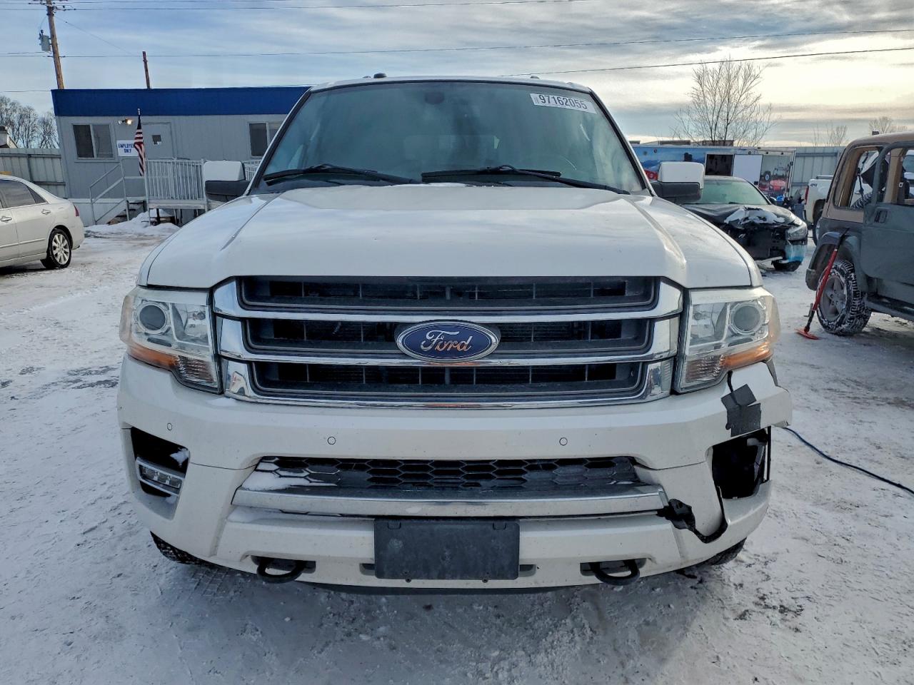 2016 FORD EXPEDITION EL LIMITED photo 5