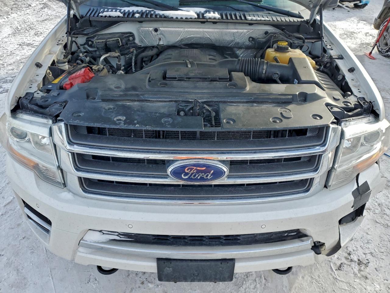 2016 FORD EXPEDITION EL LIMITED photo 12