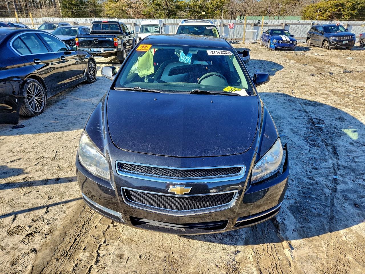 2012 CHEVROLET MALIBU 1LT photo 5