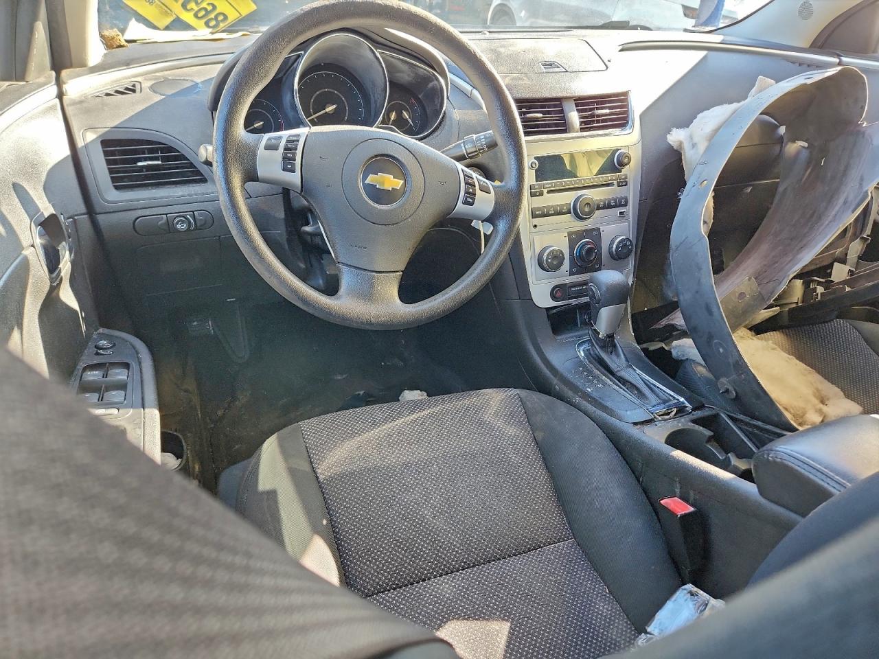 2012 CHEVROLET MALIBU 1LT photo 8