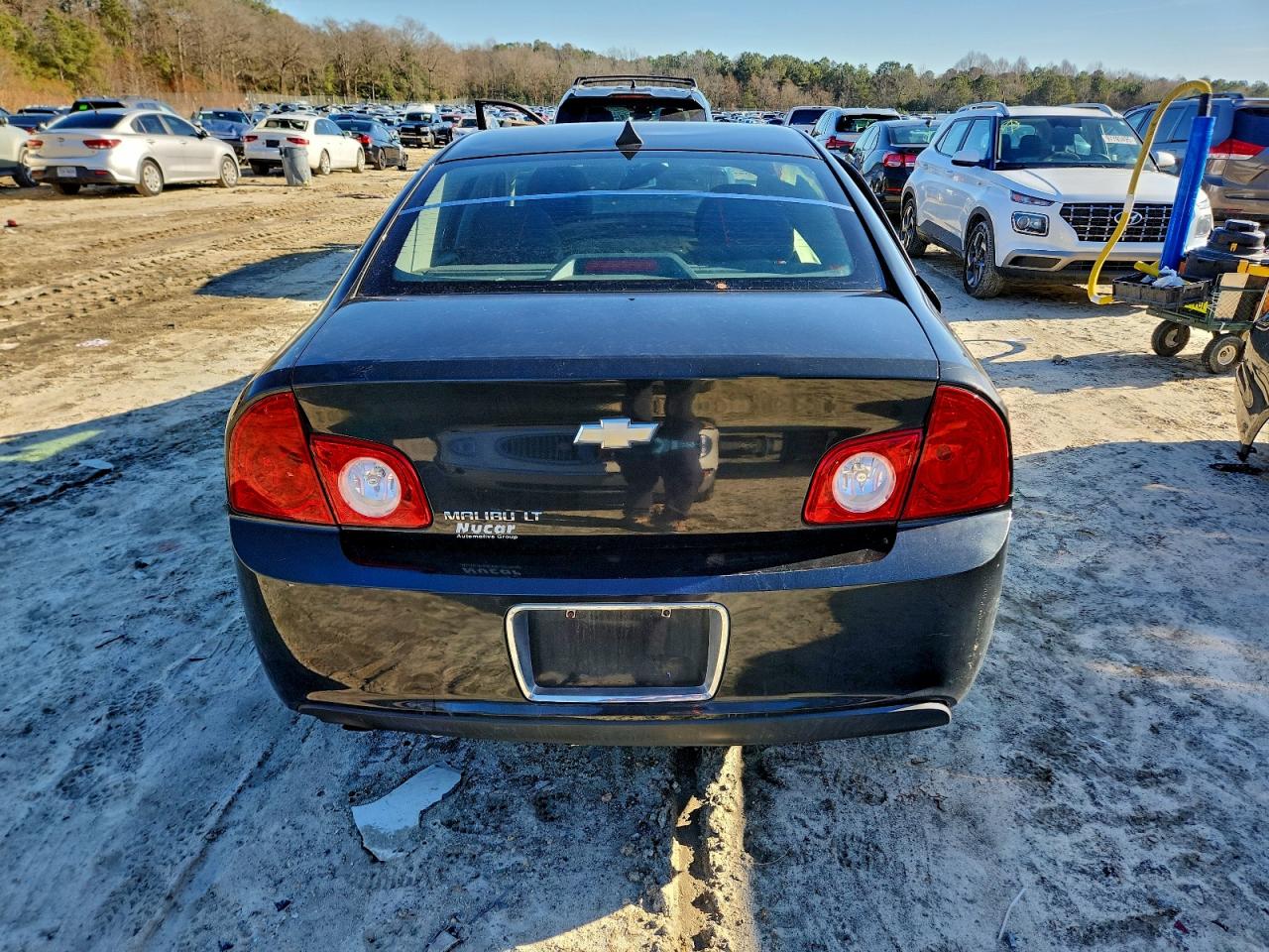 2012 CHEVROLET MALIBU 1LT photo 6