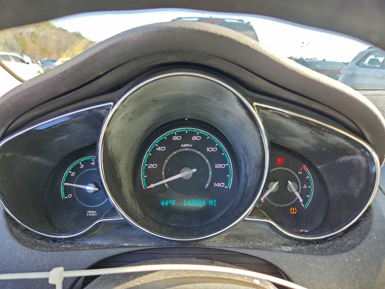 2012 CHEVROLET MALIBU 1LT photo 9