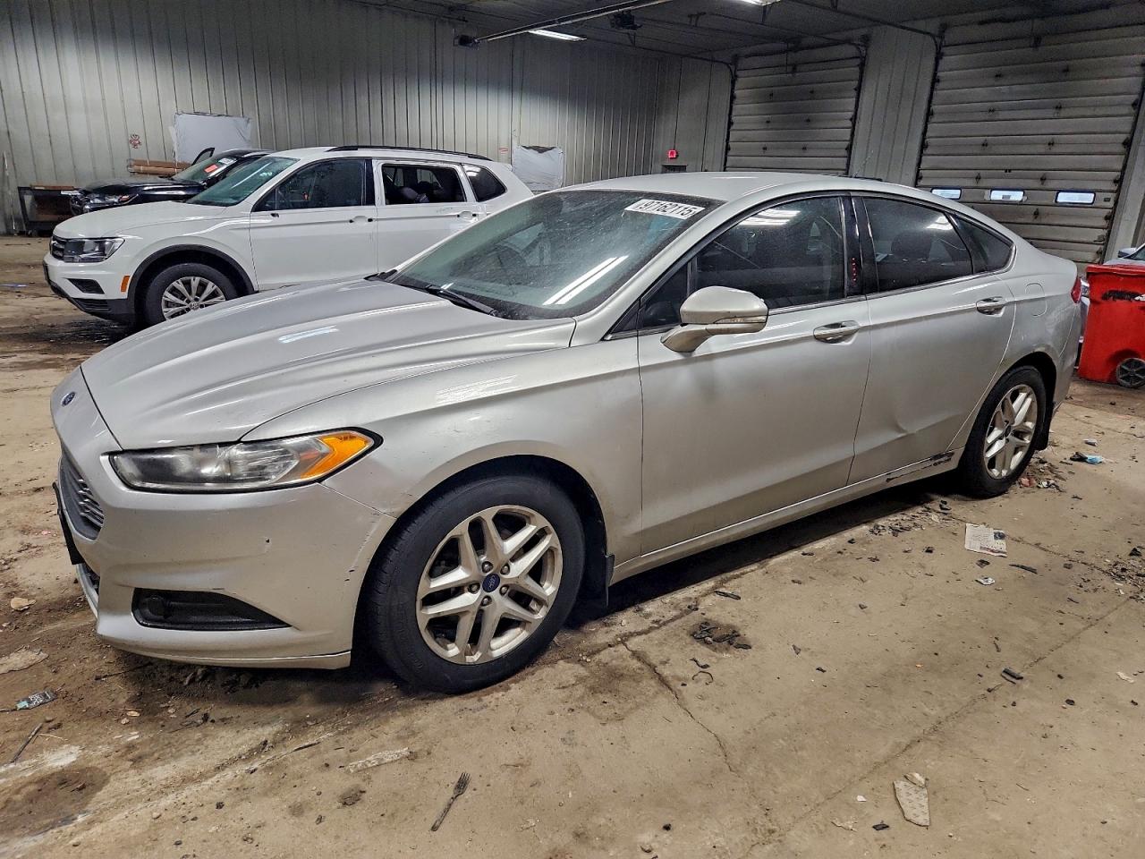 2013 FORD FUSION
