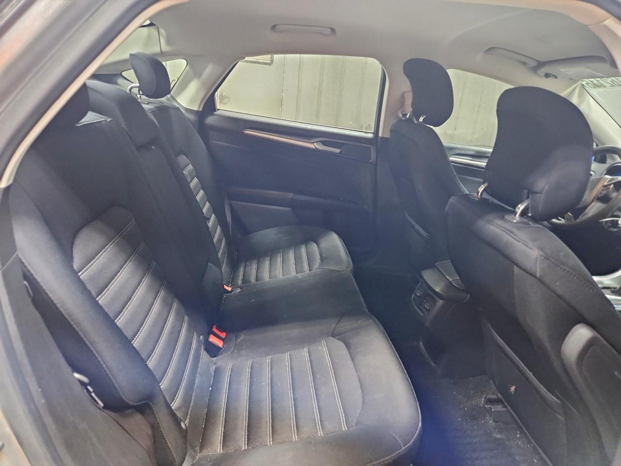 2013 FORD FUSION SE photo 10