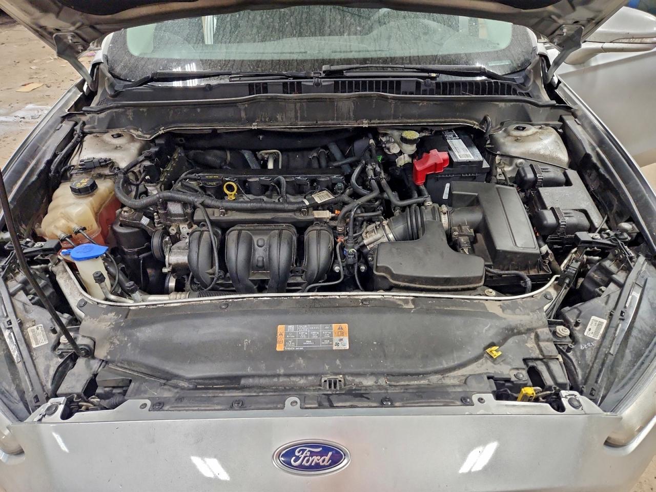 2013 FORD FUSION SE photo 11