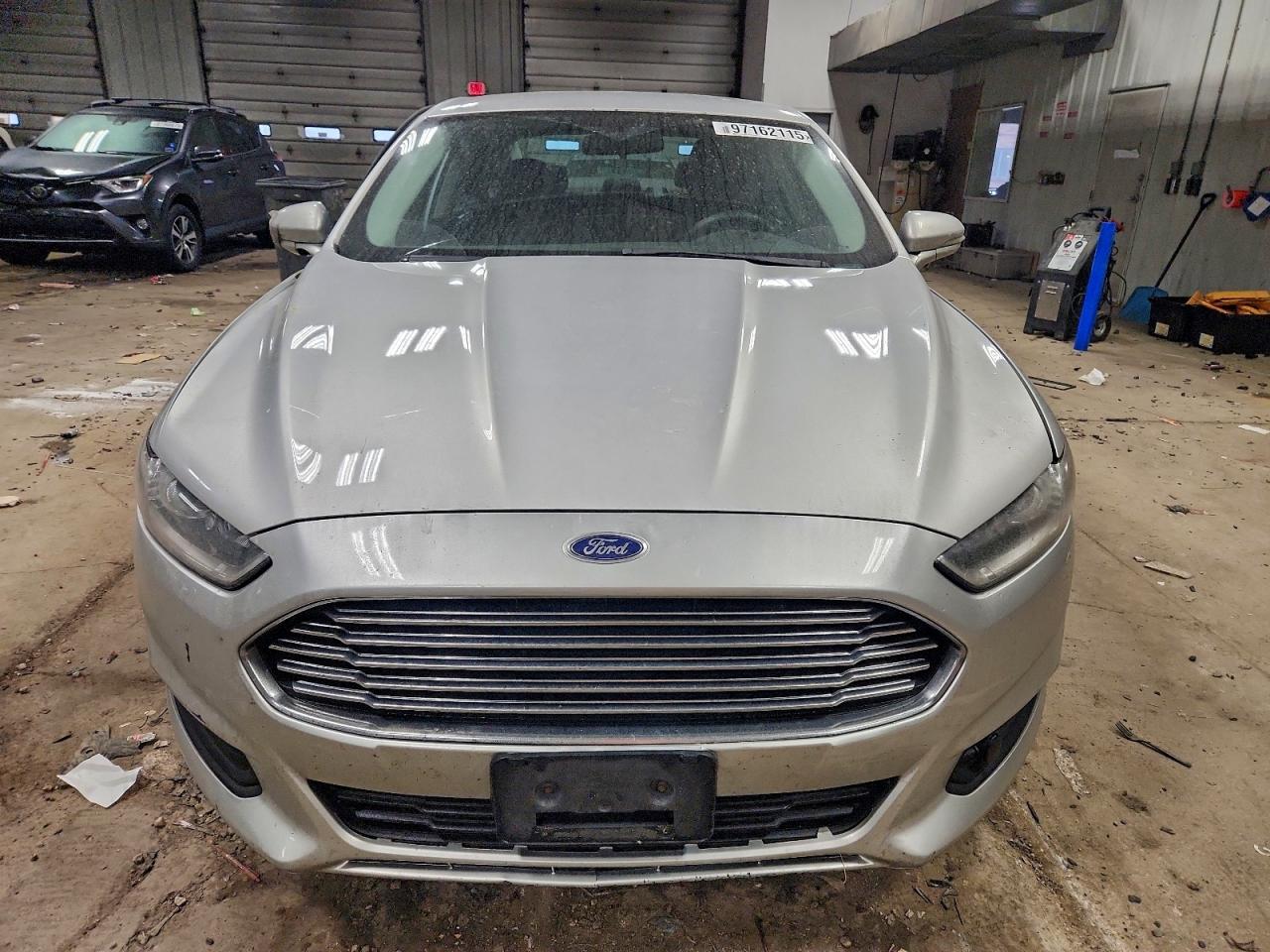 2013 FORD FUSION SE photo 5