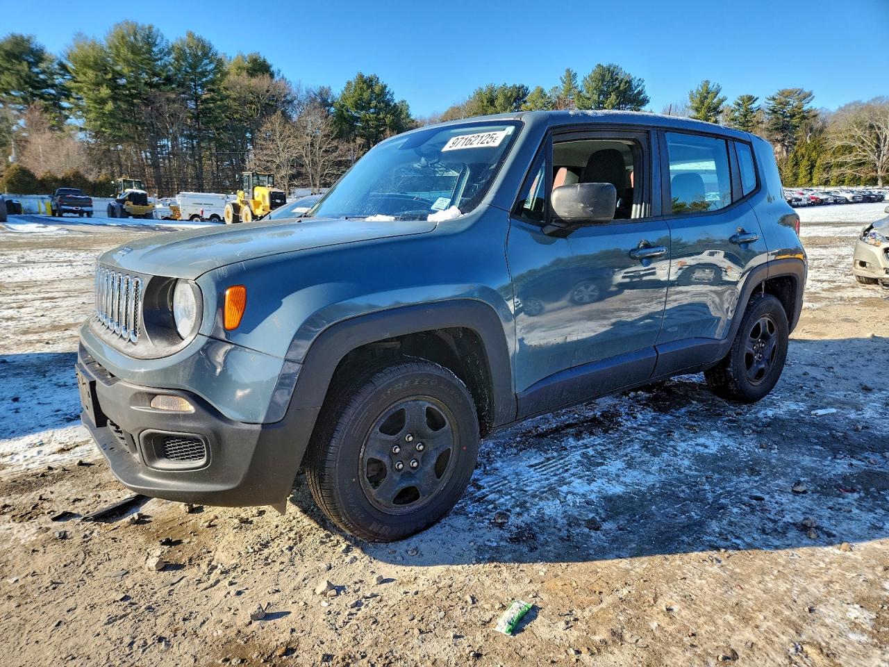 2017 JEEP RENEGADE