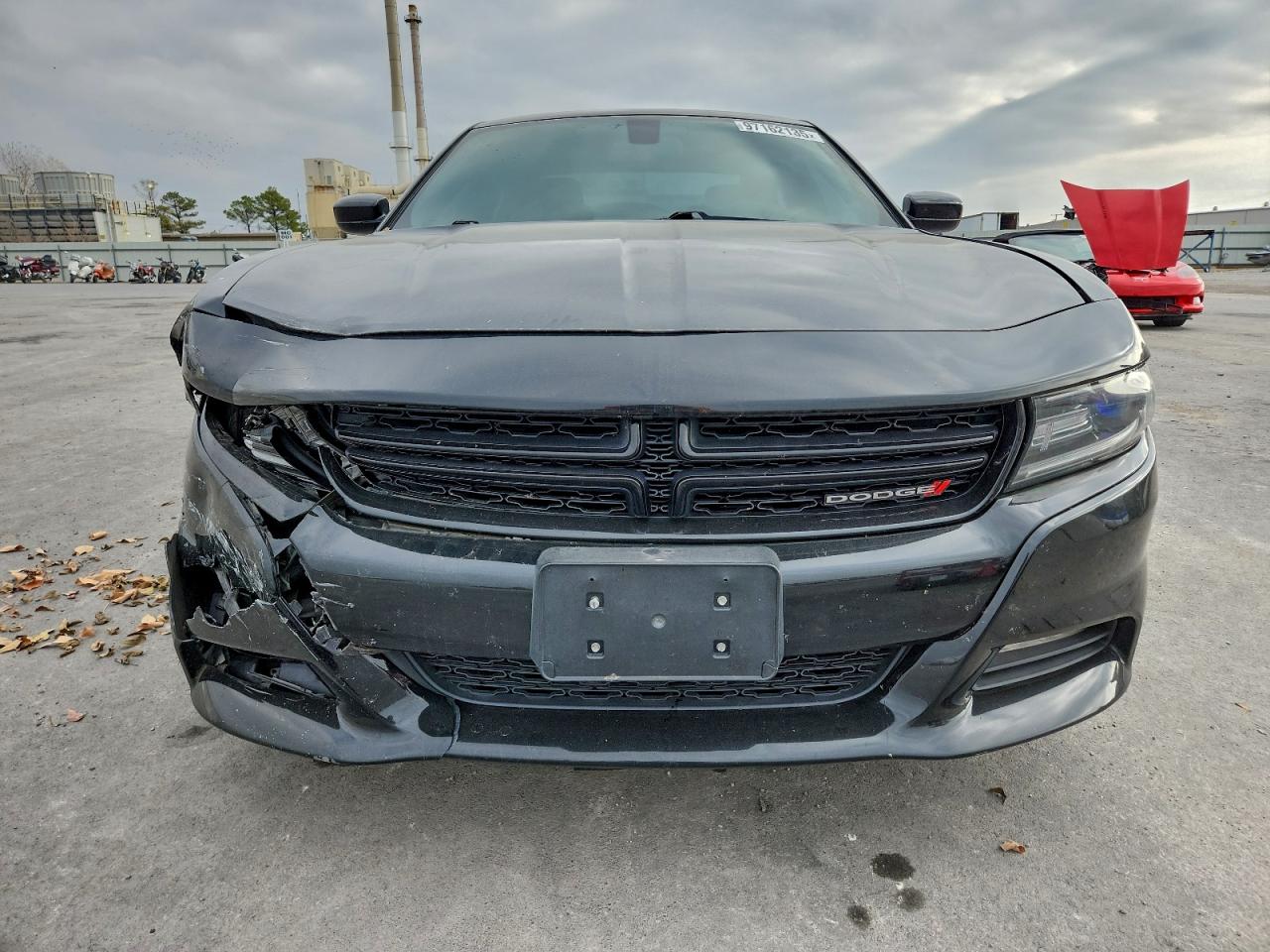2017 DODGE CHARGER SE photo 5