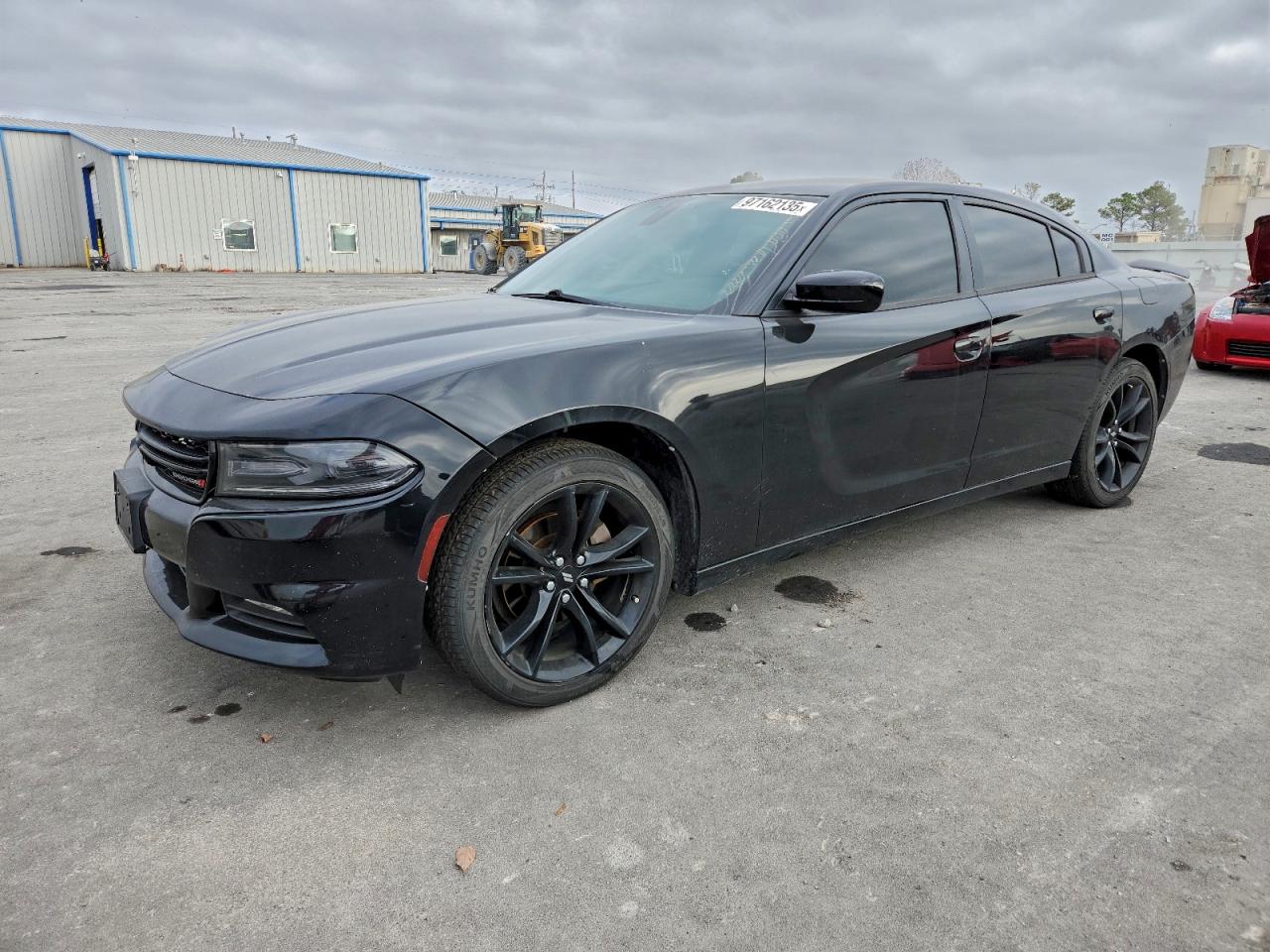 2017 DODGE CHARGER