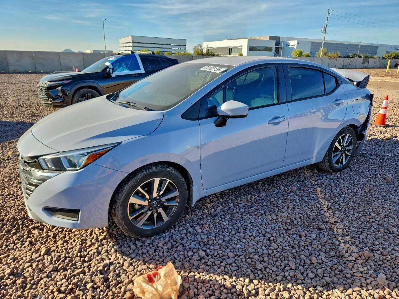 2024 NISSAN VERSA