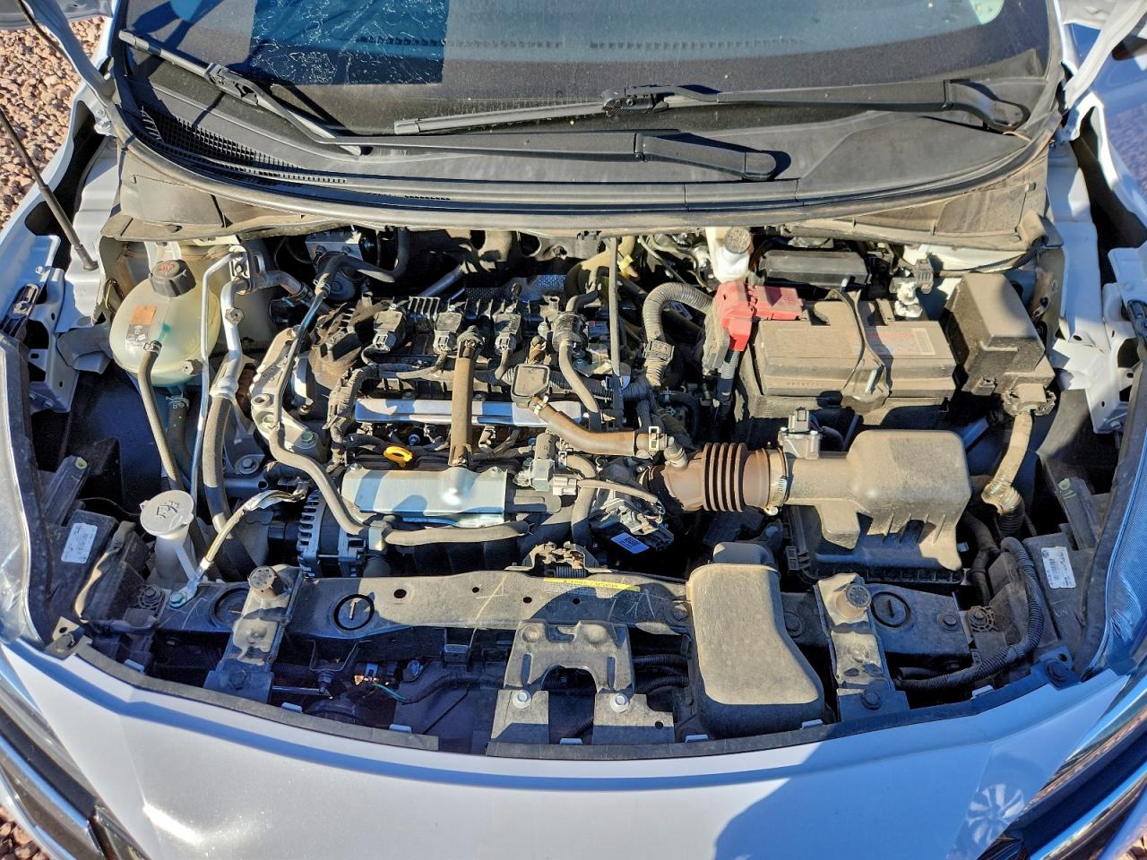2024 NISSAN VERSA SV photo 11