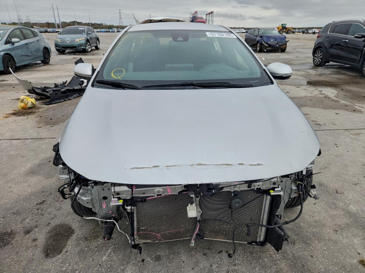 2021 TOYOTA COROLLA SE photo 5