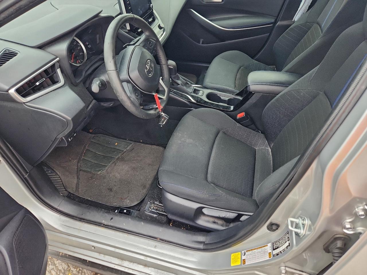 2021 TOYOTA COROLLA SE photo 7
