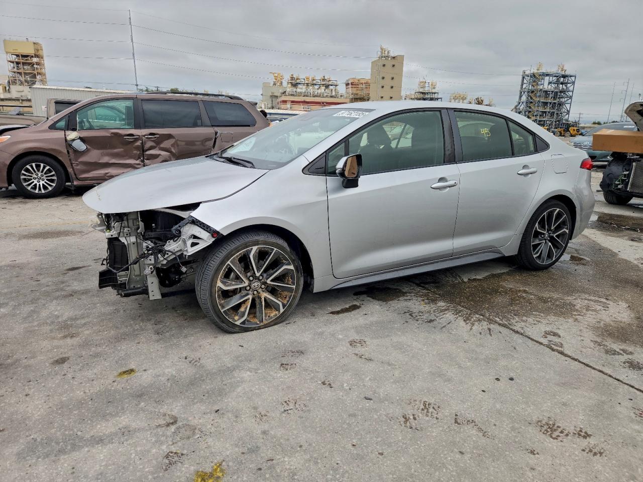 2021 TOYOTA COROLLA