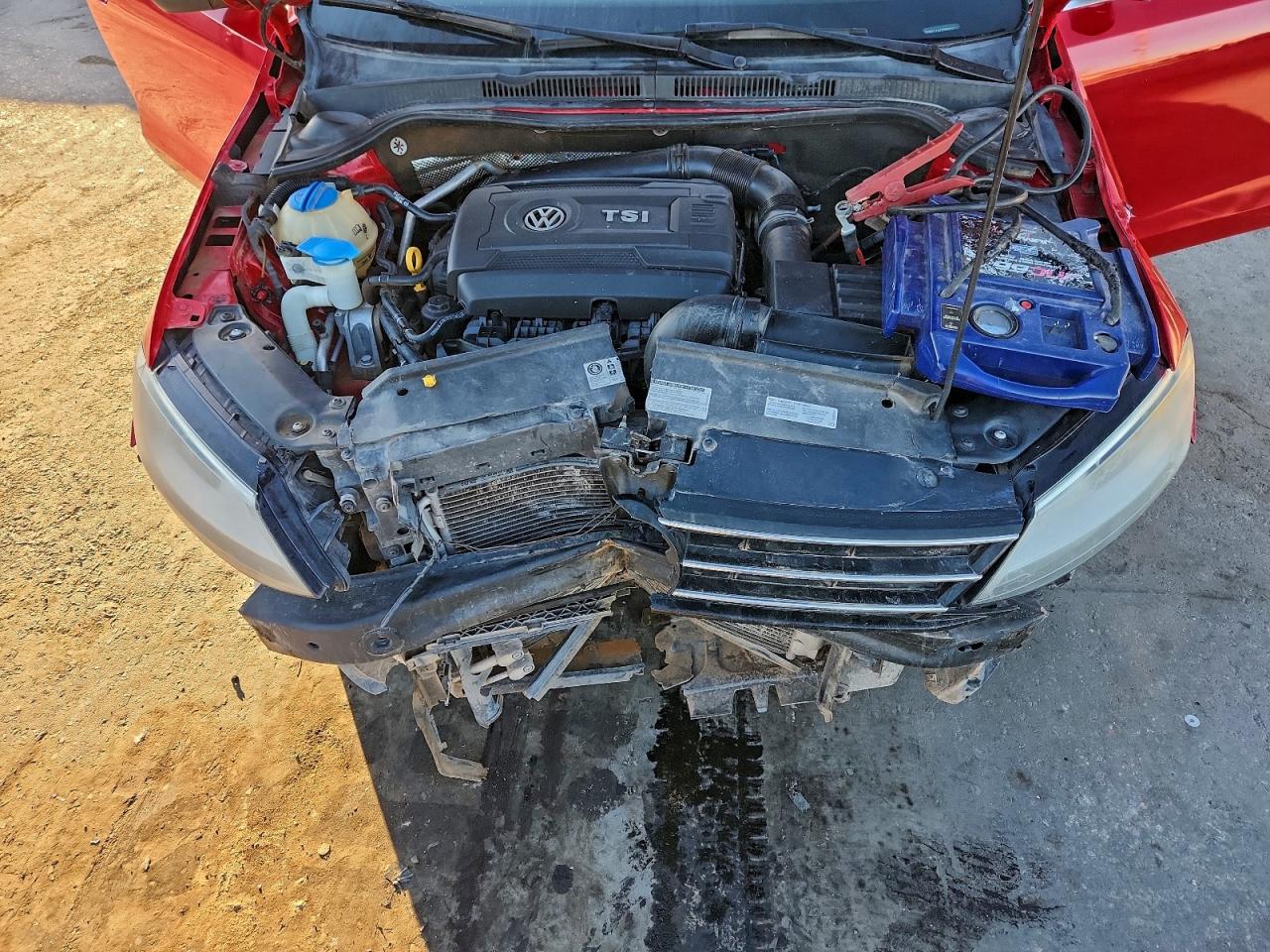 2015 VOLKSWAGEN JETTA SE photo 11