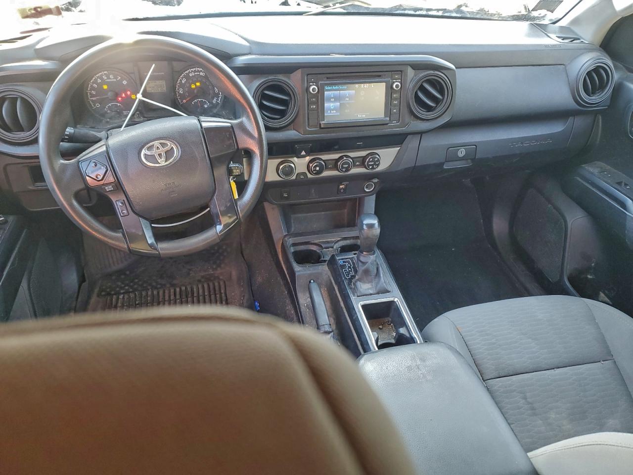 2017 TOYOTA TACOMA SR photo 15