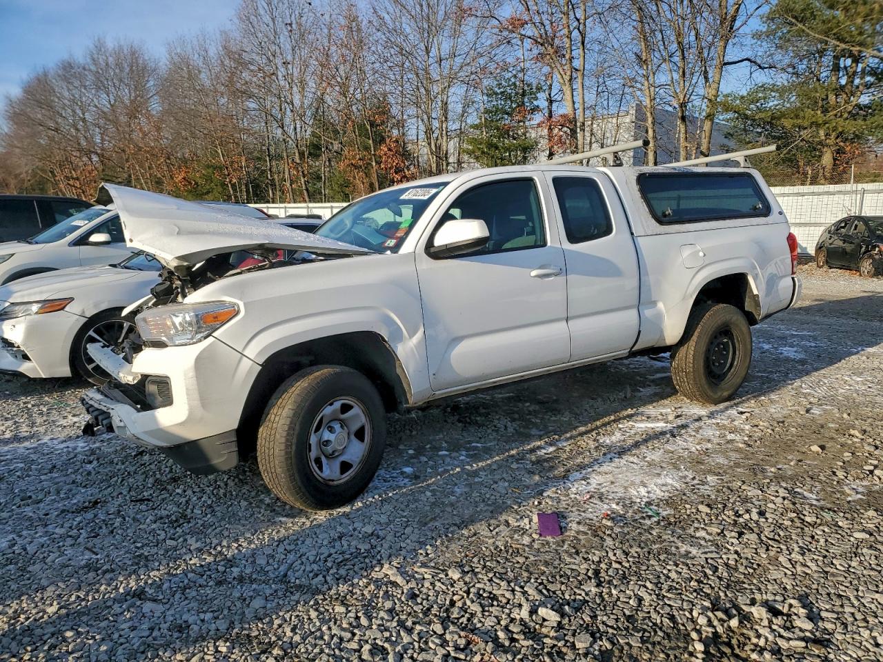 2017 TOYOTA TACOMA