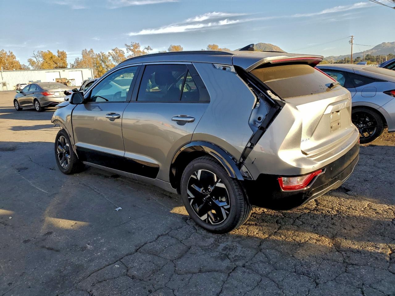 2023 KIA NIRO WIND photo 2