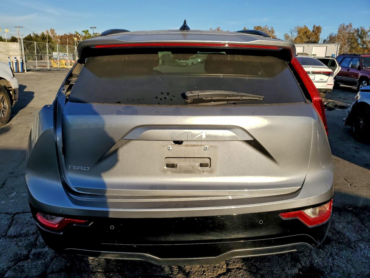 2023 KIA NIRO WIND photo 6