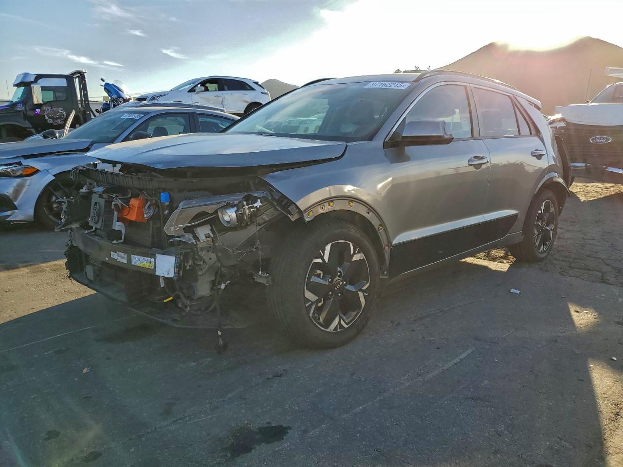 2023 KIA NIRO