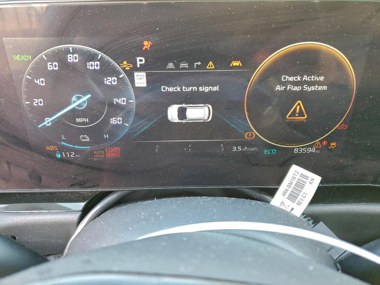 2023 KIA NIRO WIND photo 9