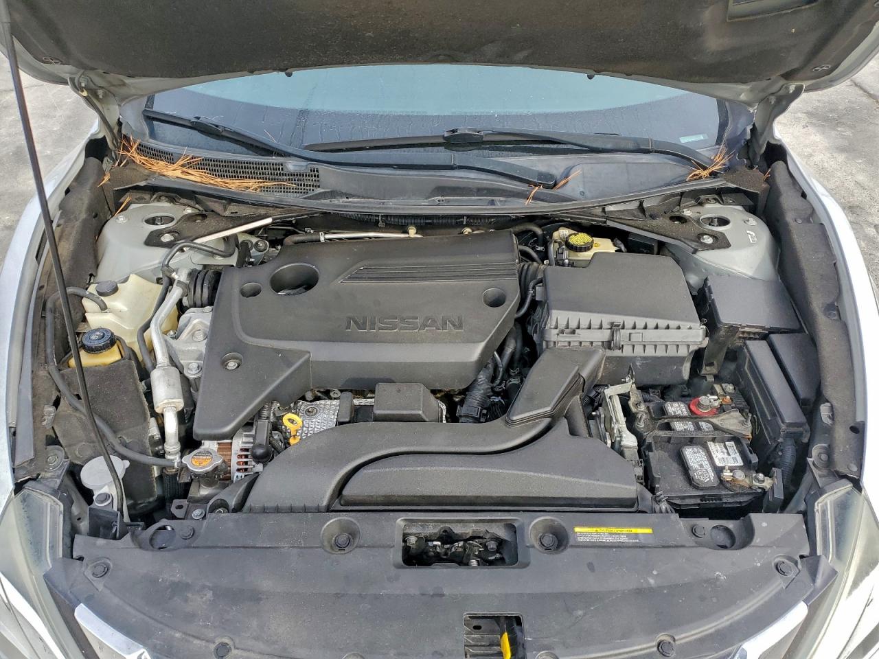 2017 NISSAN ALTIMA 2.5 photo 11
