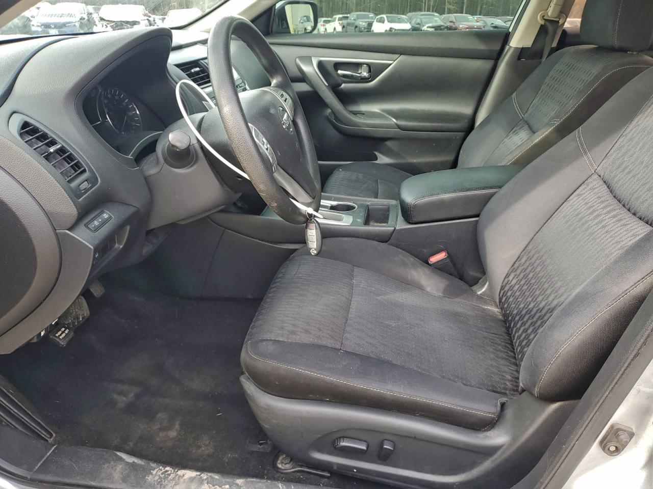 2017 NISSAN ALTIMA 2.5 photo 7