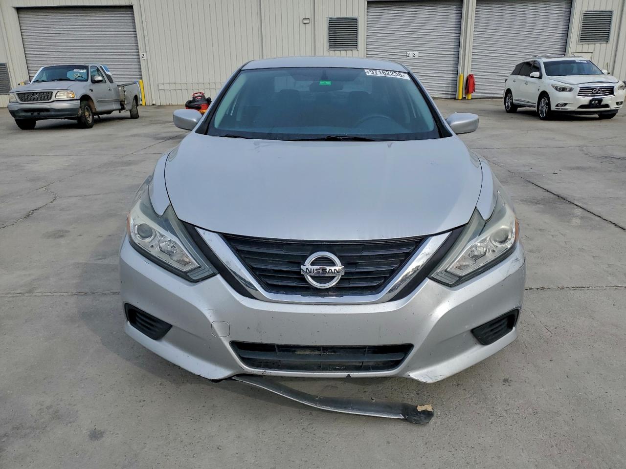 2017 NISSAN ALTIMA 2.5 photo 5