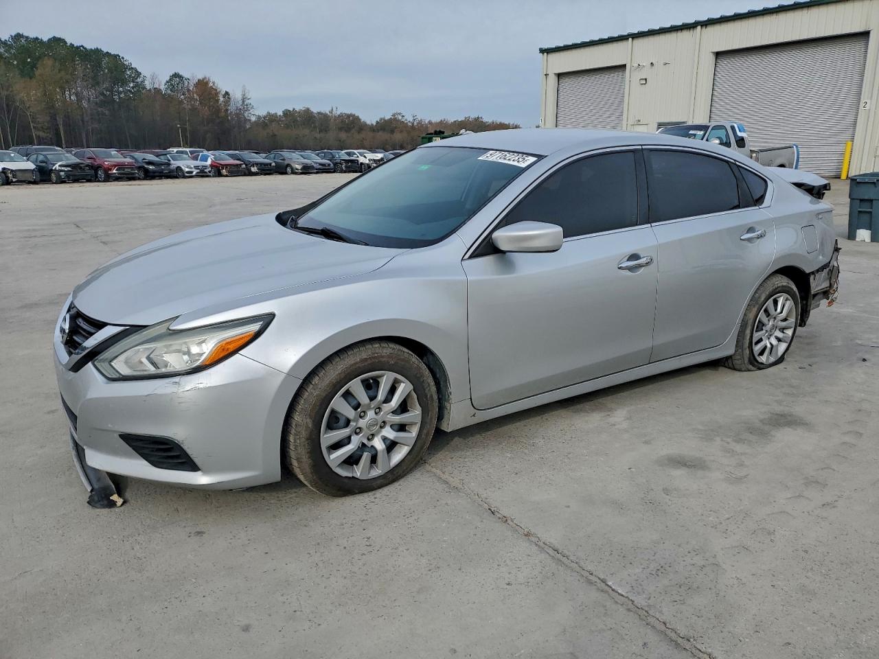 2017 NISSAN ALTIMA