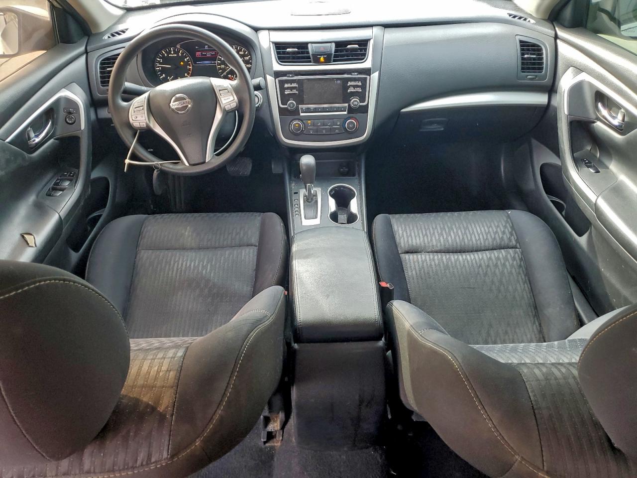 2017 NISSAN ALTIMA 2.5 photo 8