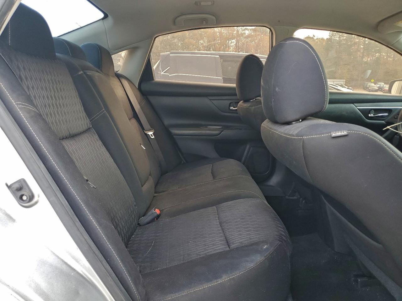2017 NISSAN ALTIMA 2.5 photo 10