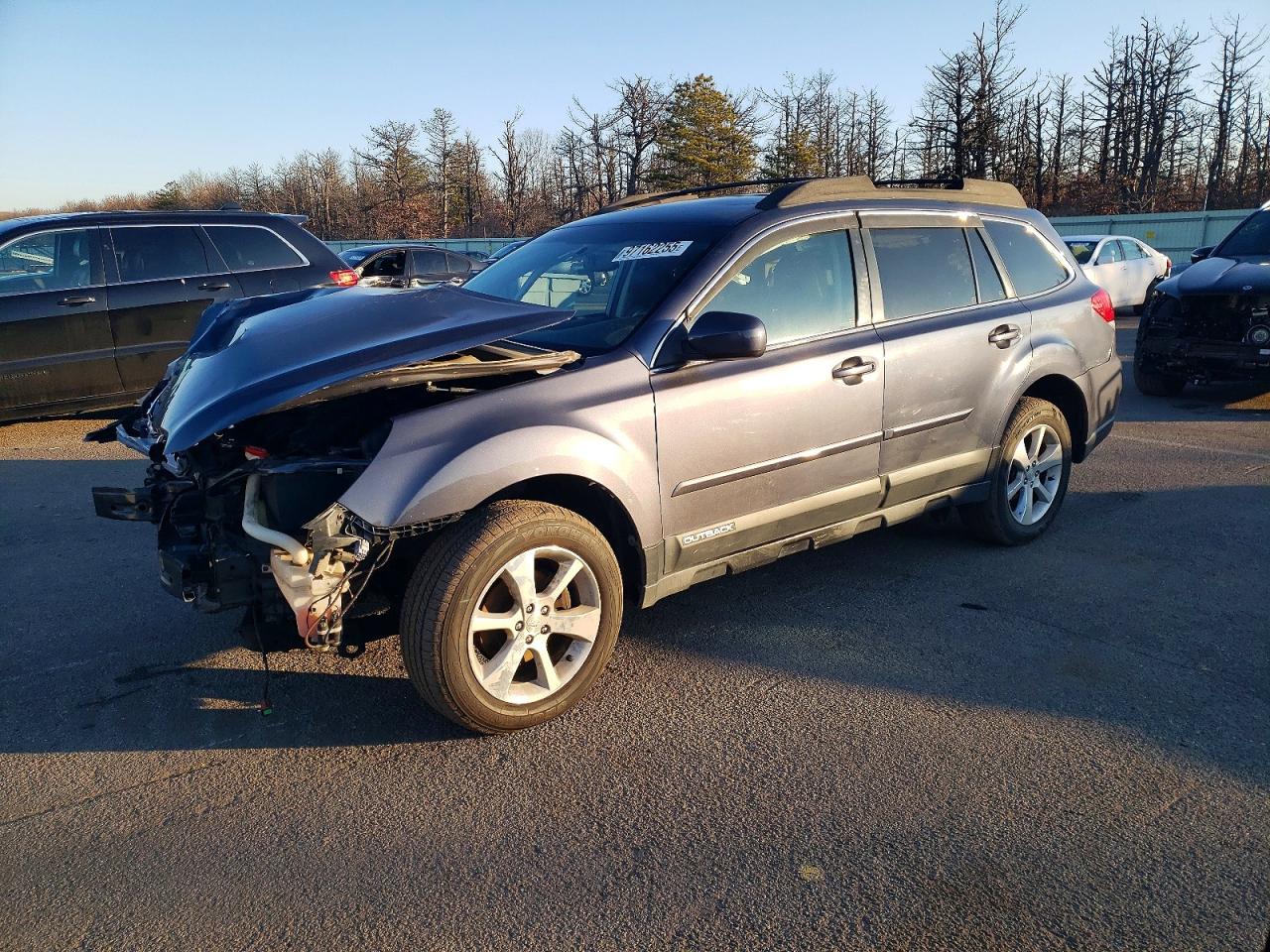 2014 SUBARU OUTBACK