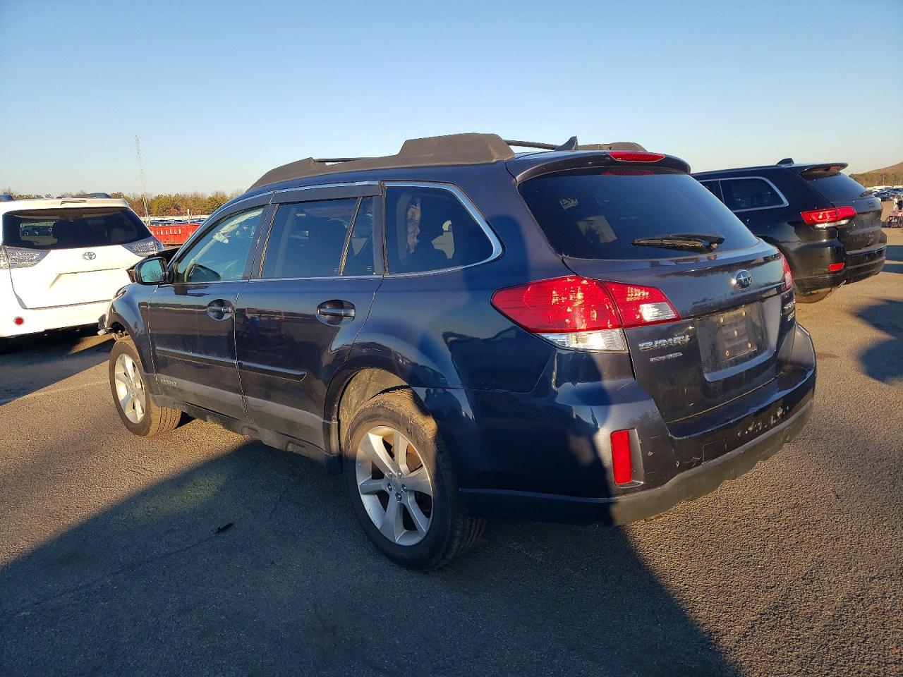 2014 SUBARU OUTBACK 2.5I LIMITED photo 2