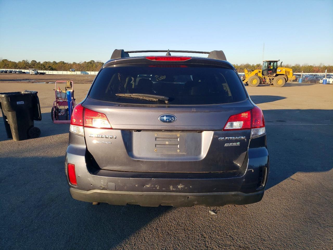 2014 SUBARU OUTBACK 2.5I LIMITED photo 6