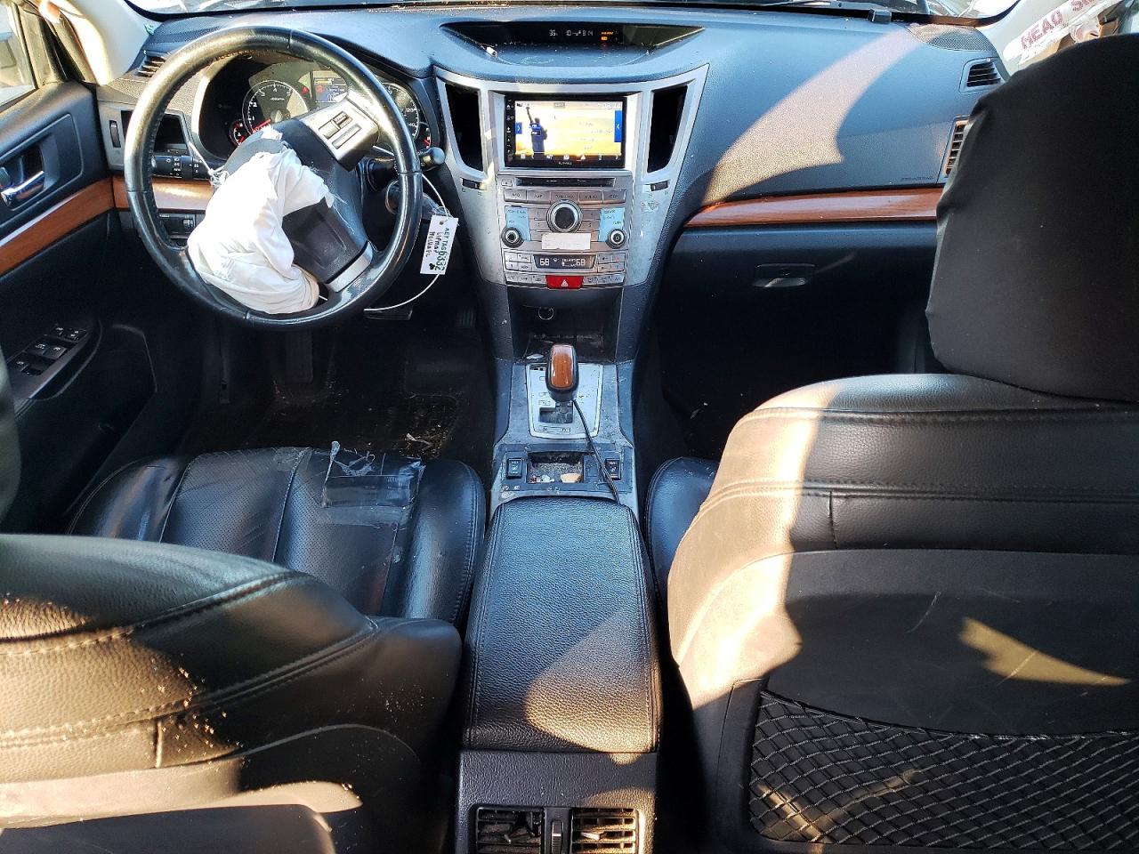 2014 SUBARU OUTBACK 2.5I LIMITED photo 8