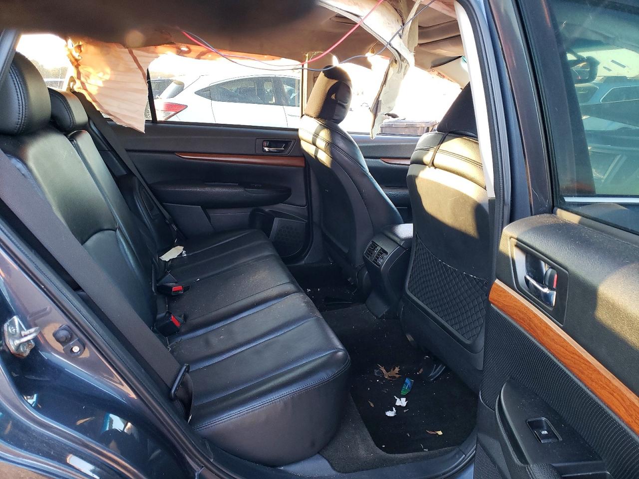 2014 SUBARU OUTBACK 2.5I LIMITED photo 11