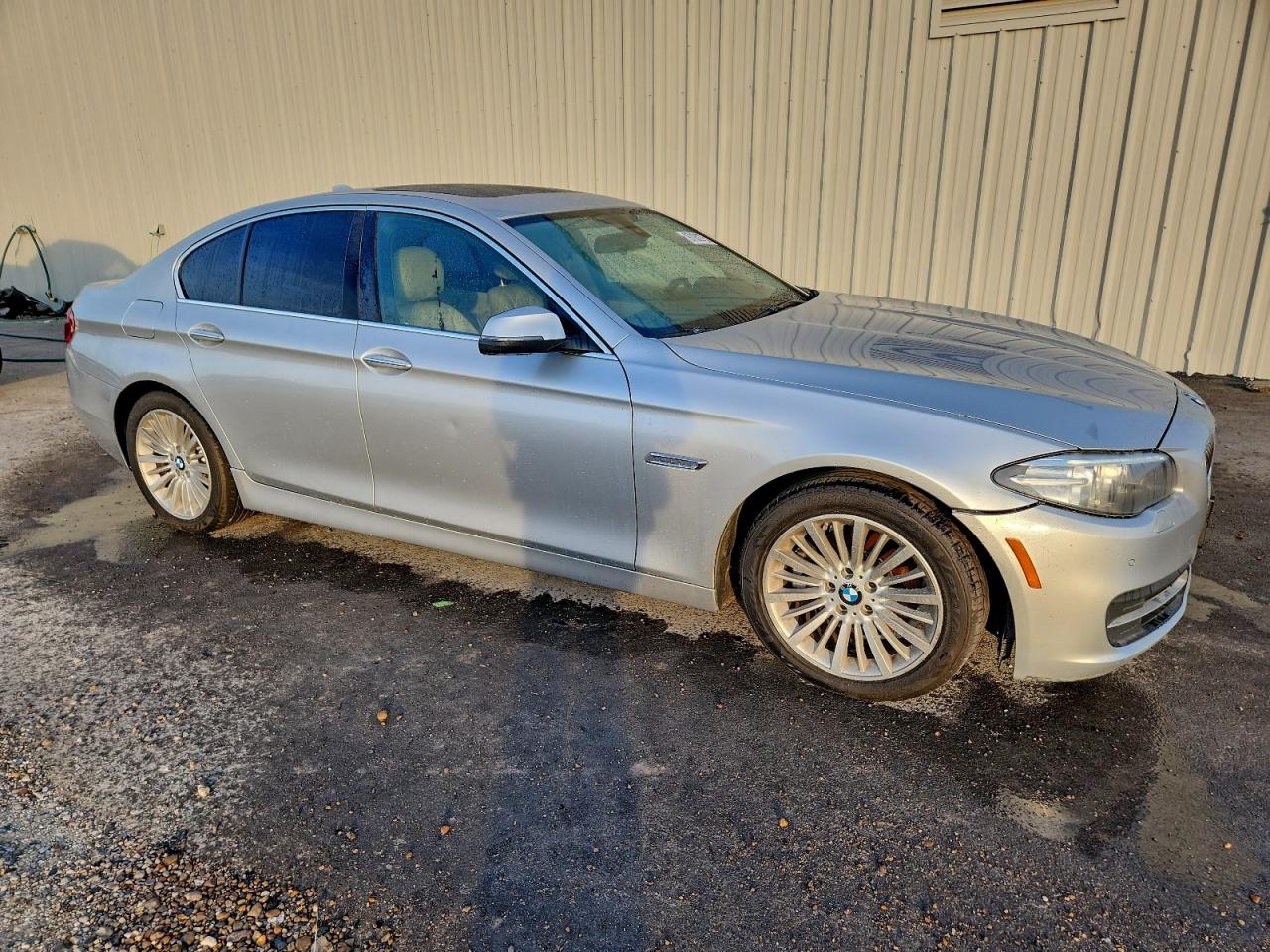 2014 BMW 528 I photo 4