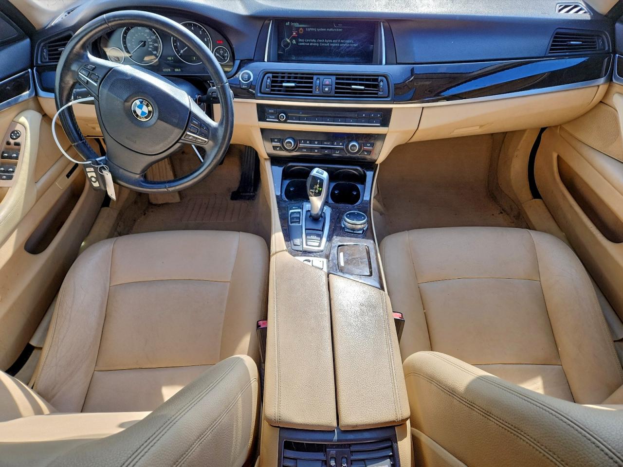 2014 BMW 528 I photo 8