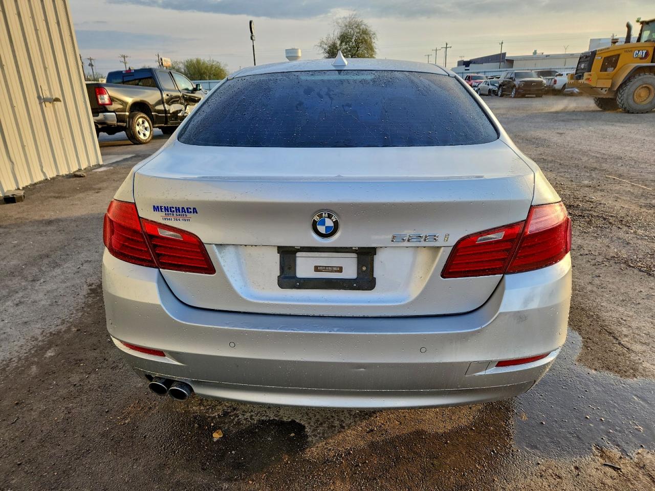 2014 BMW 528 I photo 6