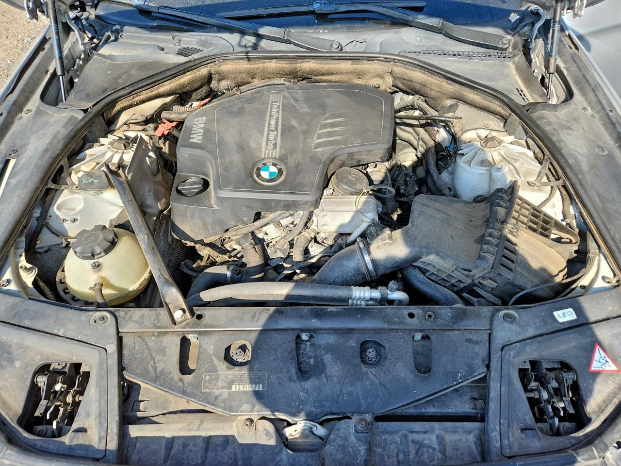 2014 BMW 528 I photo 11