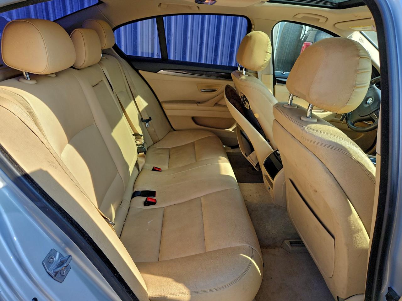 2014 BMW 528 I photo 10
