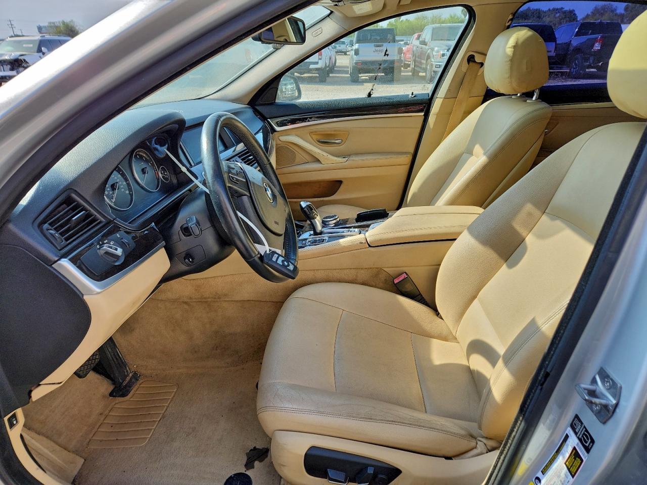 2014 BMW 528 I photo 7