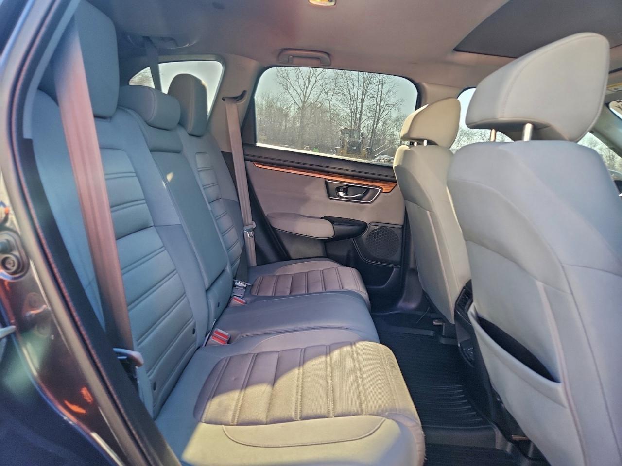 2017 HONDA CR-V EX photo 11
