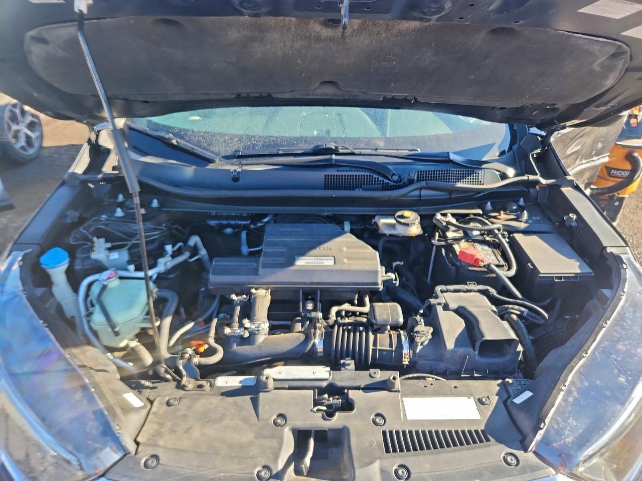 2017 HONDA CR-V EX photo 12