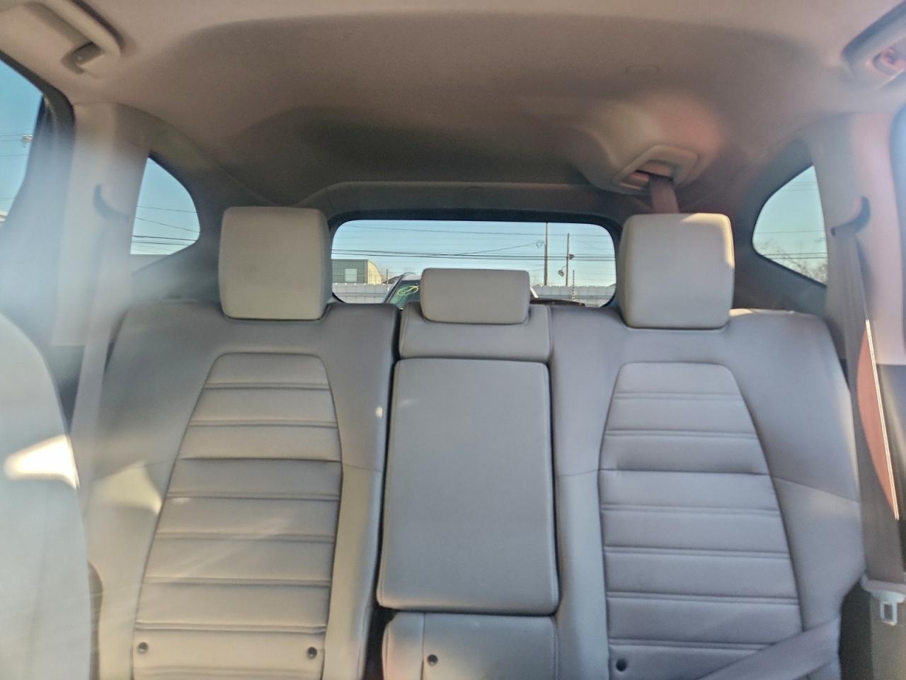2017 HONDA CR-V EX photo 10