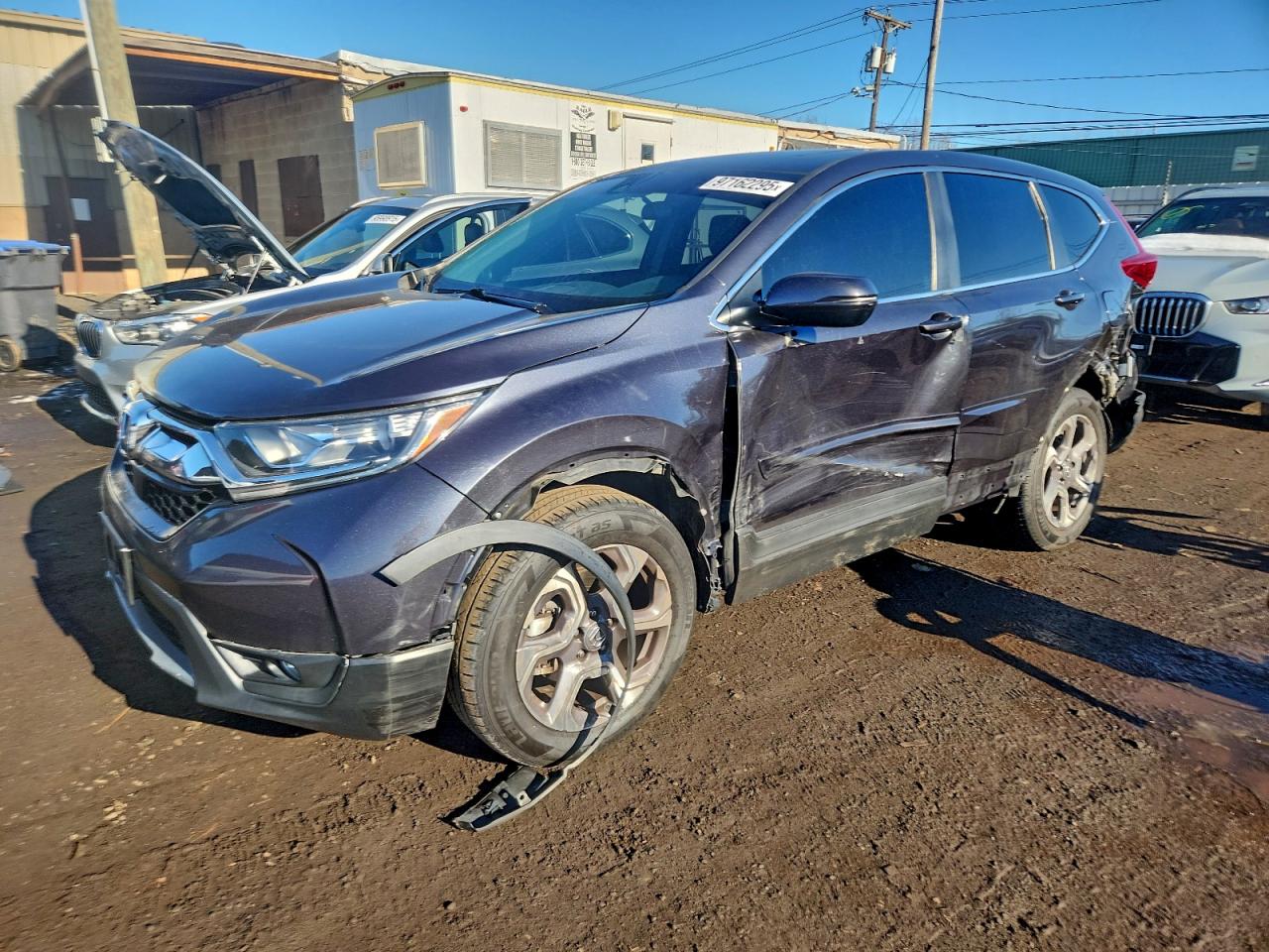 2017 HONDA CR-V