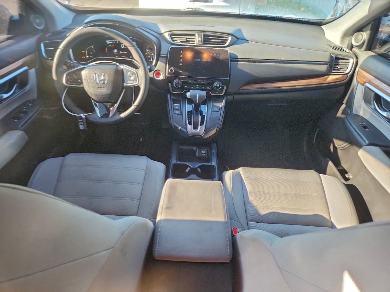 2017 HONDA CR-V EX photo 8
